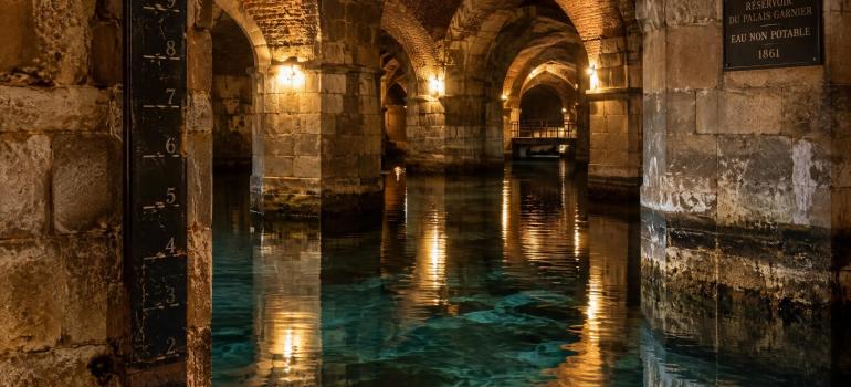 Le lac secret sous l'Opéra Garnier : une prouesse hydraulique au cœur de Paris